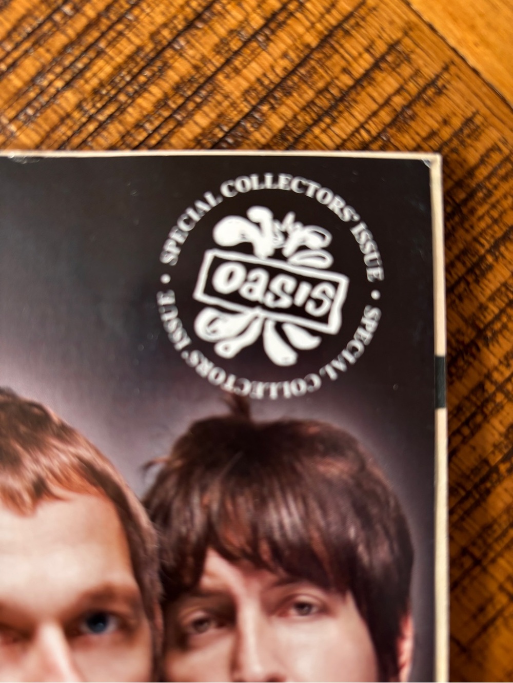 Oasis NME Magazine Collector Issue - Picture 2 of 6